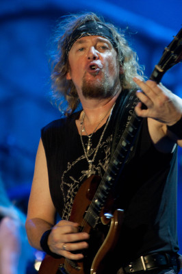 Adrian Smith (musician) profile Photo