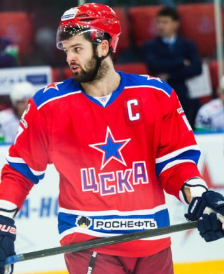 Alexander Radulov profile Photo