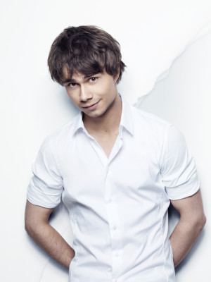 Alexander Rybak profile Photo