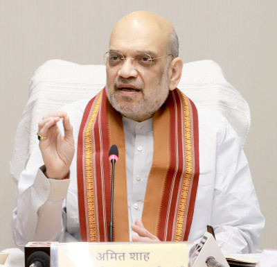 Amit Shah profile Photo