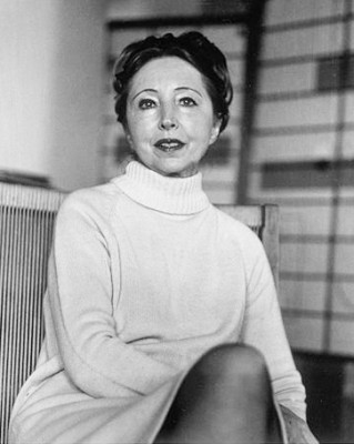 Anaïs Nin profile Photo