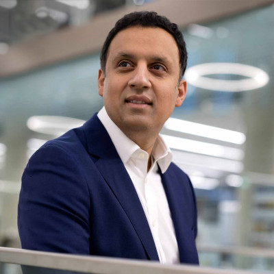 Anas Sarwar profile Photo