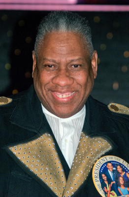 André Leon Talley profile Photo