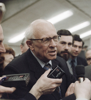 Andrei Sakharov profile Photo
