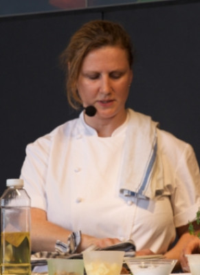 Angela Hartnett profile Photo