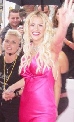 Anna Nicole Smith profile Photo
