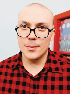 Anthony Fantano profile Photo