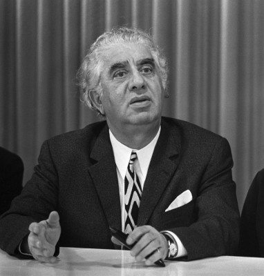 Aram Khachaturian profile Photo