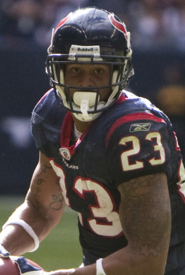 Arian Foster profile Photo