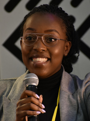 Arielle Kayabaga profile Photo