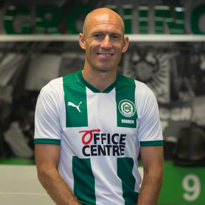 Arjen Robben profile Photo