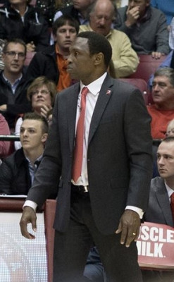 Avery Johnson profile Photo