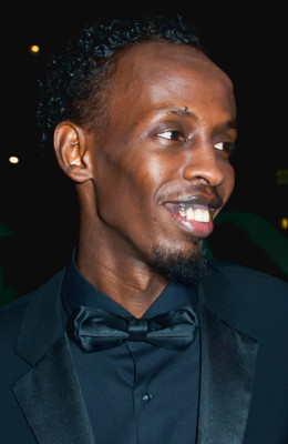 Barkhad Abdi profile Photo