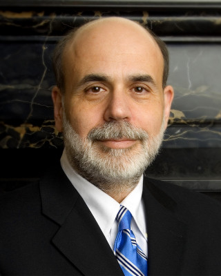 Ben Bernanke profile Photo