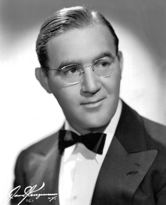 Benny Goodman profile Photo