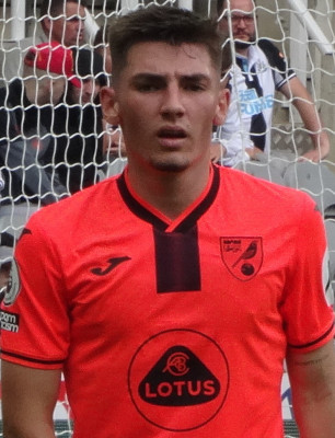 Billy Gilmour profile Photo