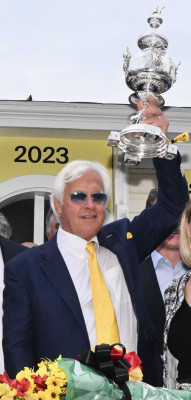 Bob Baffert profile Photo
