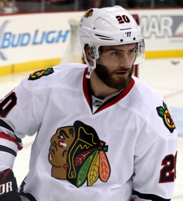 Brandon Saad profile Photo