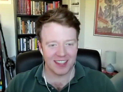 Brennan Lee Mulligan profile Photo