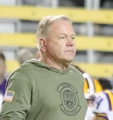 Brian Kelly (American football coach) profile Photo