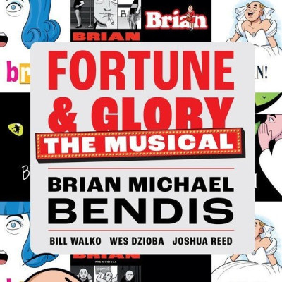 Brian Michael Bendis profile Photo