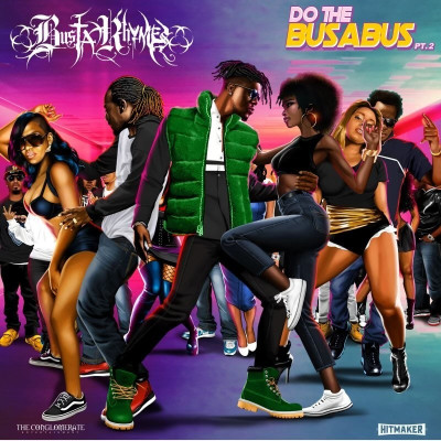 Busta Rhymes profile Photo