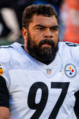 Cameron Heyward profile Photo