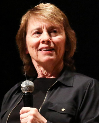Camille Paglia profile Photo