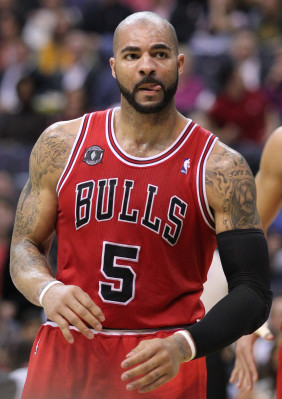 Carlos Boozer profile Photo