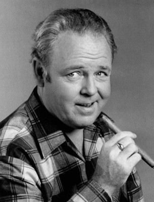 Carroll O'Connor profile Photo