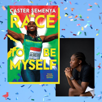 Caster Semenya profile Photo