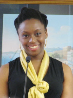 Chimamanda Ngozi Adichie profile Photo