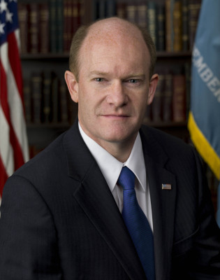 Chris Coons profile Photo