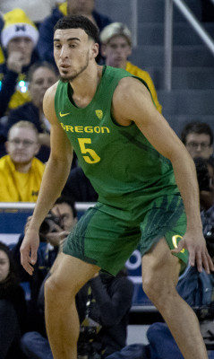 Chris Duarte (basketball) profile Photo