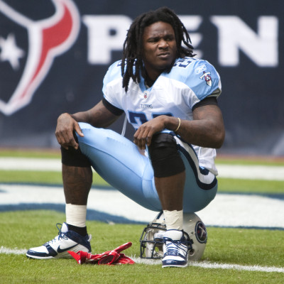 Chris Johnson (running back) profile Photo