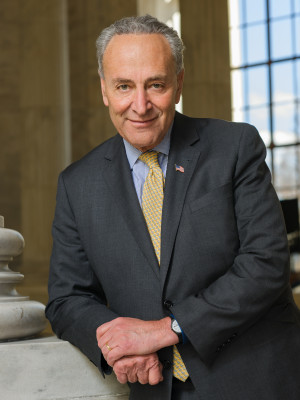 Chuck Schumer profile Photo