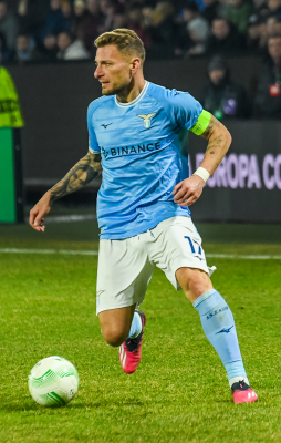 Ciro Immobile profile Photo
