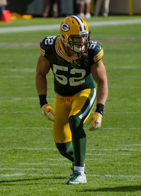 Clay Matthews III profile Photo