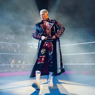 Cody Rhodes profile Photo