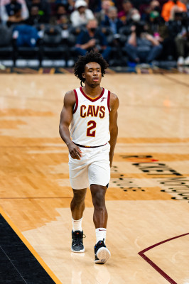 Collin Sexton profile Photo