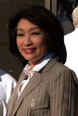 Connie Chung profile Photo