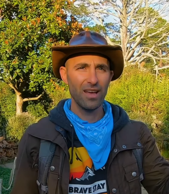 Coyote Peterson profile Photo