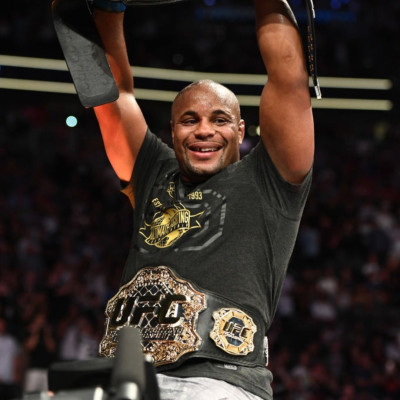 Daniel Cormier profile Photo