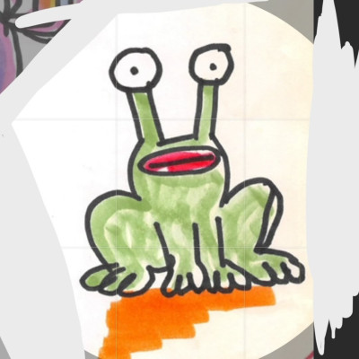 Daniel Johnston profile Photo