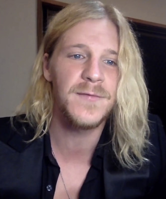 Daniel Webber (actor) profile Photo