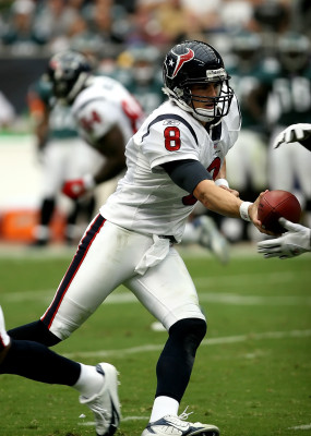 David Carr (American football) profile Photo