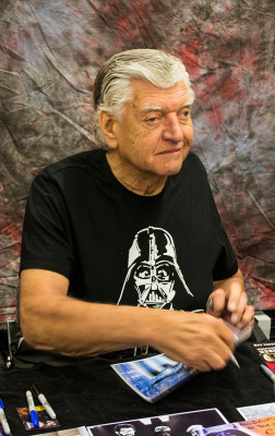 David Prowse profile Photo