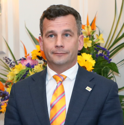 David Seymour profile Photo