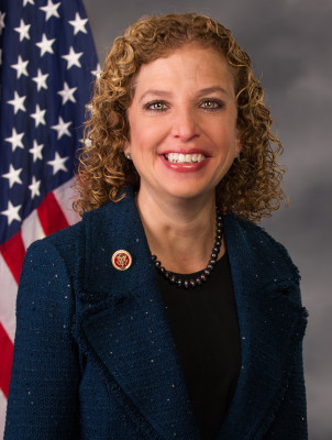 Debbie Wasserman Schultz profile Photo