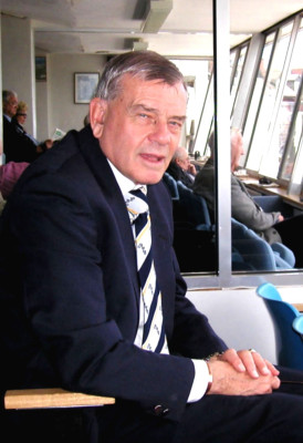 Dickie Bird profile Photo
